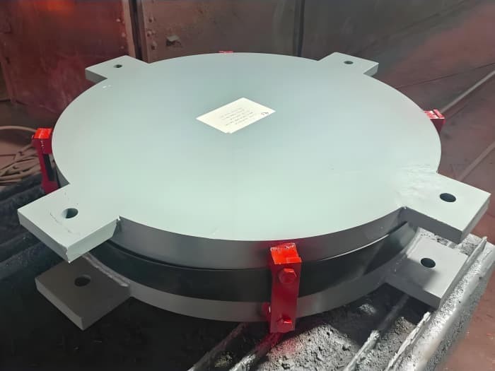 FPS摩擦擺隔震支座